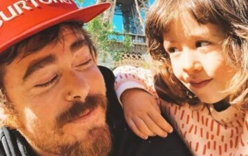 Migue Granados explicó la particular crianza que le da a su hija: “Va un colegio muy de abajo“