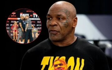 "Lo van a matar”: Mike Tyson vuelve al ring a los 58 años y una leyenda del deporte dio un aterrador veredicto