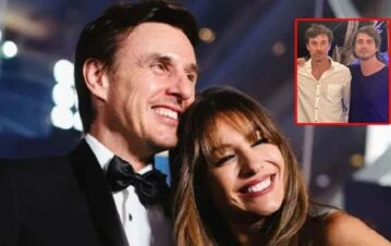 El polémico comentario 2.0 del hermano de García Moritán sobre Pampita