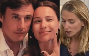 Se filtró la única advertencia de la amiga de Pampita a Moritán antes de presentársela y que él incumplió