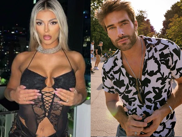 NENU LOPEZ CONFESO SU ROMANCE CON RODRIGO GUIRAO.