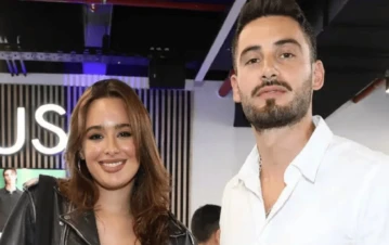 Por qué Nico Occhiato y Flor Jazmín Peña decidieron separarse