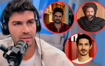 El famoso con el que Nicolás Grosman se comparó y causó polémica