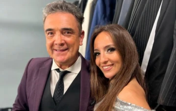 Nito Artaza se separó de su novia, Belén Di Giorgio, y se armó un escándalo