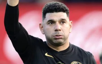 ¡Terrorífico! Los videos del ex campeón con San Lorenzo Néstor Ortigoza pegándole a su pareja: qué hizo el club