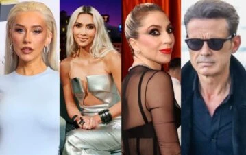 El horrible efecto secundario que afecta a los famosos que adelgazaron con Ozempic, la droga de moda: “Cara de…”