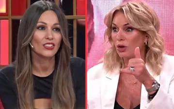Yanina Latorre confirmó que Pampita la amenazó por privado y que le gritó de todo