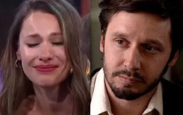La angustia de Pampita y Benjamín Vicuña, golpeados por una muerte de una persona muy querida: “Se fue”
