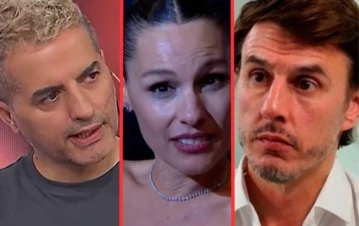 Ángel de Brito reveló el verdadero motivo de la separación de Pampita y Moritán: "Viene de hace tiempo"