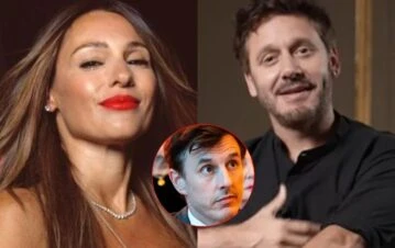 ¿Vuelven? Pampita y Benjamín Vicuña, cada vez más cerca en medio de la crisis con García Moritán