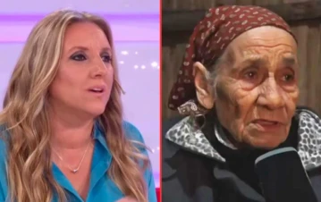 La inesperada opinión de Paula Bernini sobre la abuela de Loan a 3 meses de su desaparición