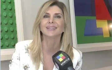 Débora Plager reveló cuál será su futuro tras la posible salida de La Nación+