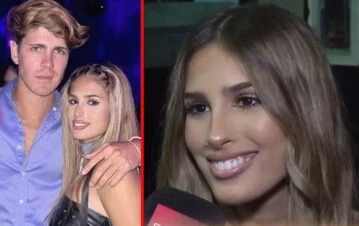 Julieta Poggio reveló por qué no cuenta “todo” sobre su romance con Marcos Ginocchio