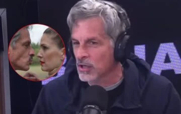 Rafa Ferro contó el drama que fue trabajar con Isabel Macedo en Margarita: “Era difícil porque…”