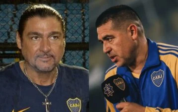 Fabio Cuggini estalló de furia contra Juan Román Riquelme: “Se cree el dueño de Boca y va a…”