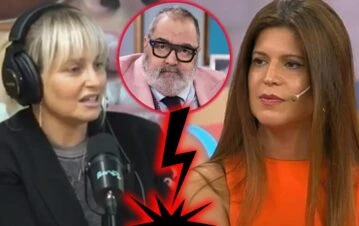 Romina Manguel reveló la verdad del escándalo familiar que hay cerca de Lanata