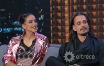 Qué hizo Pity La Numeróloga en el casamiento de Cristian Sancho y Celeste Muriega: "Nos hizo cambiar de..."