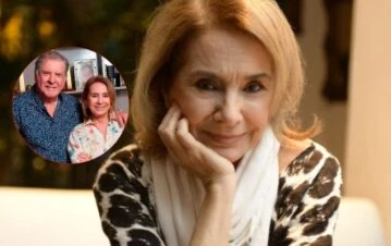 El sueño que Selva Aleman no pudo cumplir y que reveló en su última entrevista antes de morir