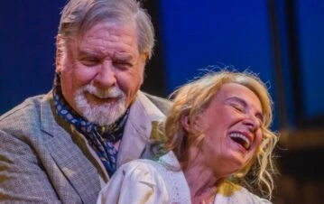 El dulce video de Selva Aleman y Arturo Puig que emocionó a todos tras la muerte de la actriz