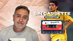 COMO CONDUCTOR DE SIN CASETTE HIZO REPORTAJES IMPERDIBLES.