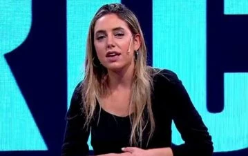 Las polémicas actitudes de Sofi Martínez por las que todo Telefe la odia y no la quieren más en el canal
