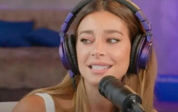 ¿Confirmó? Qué respondió Sol Pérez cuando Angel de Brito le preguntó si está embarazada