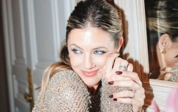 Stephanie Demner reveló detalles de su boda con Guido Pella y el gran temor con su futuro marido: “Es capaz de…”