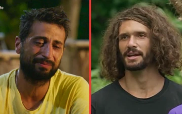 Iván confesó por qué traicionó a Goldi y lo eliminó de Survivor