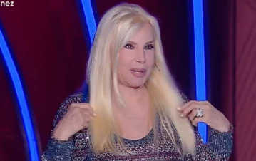 El chiste de Susana Giménez sobre su pelo tras las críticas que recibió