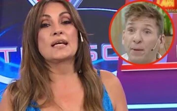 Marcela Tauro y Gastón Trezeguet se odian: se conoció el motivo que desencadenó la pelea