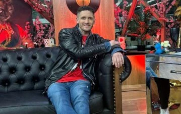 Tony Coggi reveló cuál fue la gran pelea que le ganó a su padre, Látigo Coggi