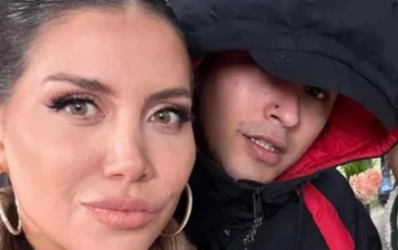 Cómo fue el encuentro clandestino de Wanda Nara y Callejero Fino tras los rumores de romance