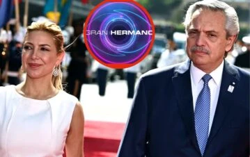 A qué figura del entorno de Alberto Fernández y Fabiola Yáñez tentaron para Gran Hermano: "Puede ser terrible"