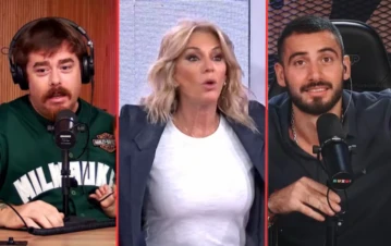 Por qué Yanina Latorre acusó a Migue Granados de plagiar a Nico Occhiato