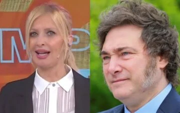 Sorpresa total por la íntima revelación de Yuyito González sobre Javier Milei: "Tengo ganas de..."