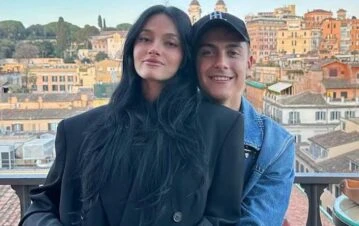 ¿Oriana Sabatini embarazada? La hermosa noticia que confirmó a dos meses de su boda con Dybala