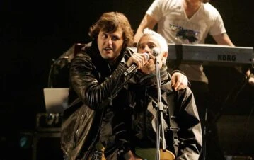 ¿Se suspende la vuelta de Los Piojos? La pelea entre sus integrantes que armó un escándalo en la banda