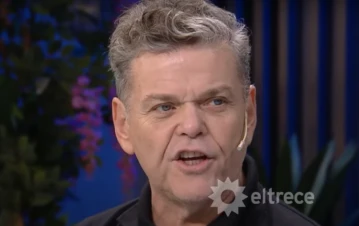 Alfredo Casero reveló qué famoso actor le salvó la vida