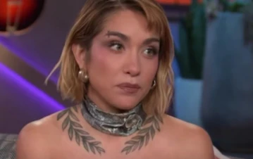 Con que súper famoso pasó la tarde María Becerra en New York