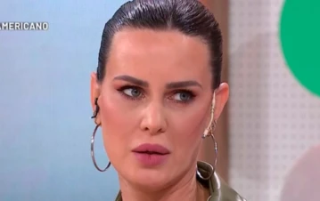 Natalie Weber reveló qué haría si un carpincho ataca a su mascota y causó indignación