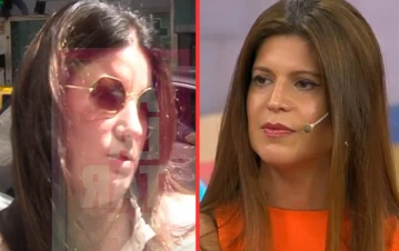 Bárbara Lanata habló cómo nunca de su guerra con Elba Marcovecchio y contó los detalles más escandalosos