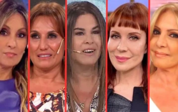 Quién es la famosa panelista que tuvo un romance secreto con Carlos Monti