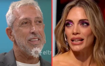 El Turco Naim reveló por qué se escapó a otro país tras separarse de Emilia Attias