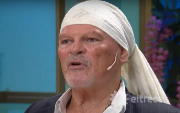 Alfa aseguró que cantó junto a un mega famoso de Estados Unidos: quién es