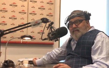 Confirmaron una terrible noticia que afecta el futuro de Jorge Lanata en Radio Mitre