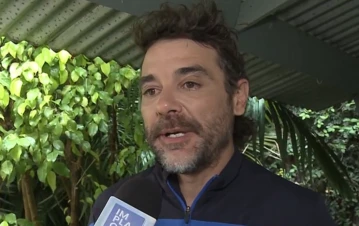 ¿Crisis con Paula? Pedro Alfonso confesó por qué atraviesa los meses más difíciles de su vida