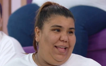 Camilota de Cuestión de Peso reveló cuántos kilos bajó y dejó a todo mundo en shock