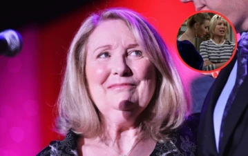Murió Teri Garr, actriz de Friends, a los 79 años tras luchar contra una gravísima enfermedad
