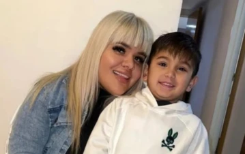 La desesperación de Morena Rial tras conocer que su hijo deberá vivir en Córdoba con su papá