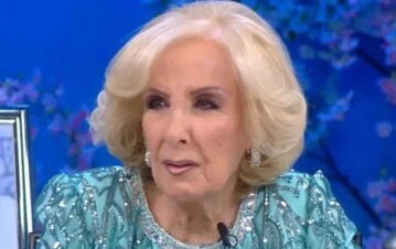 El desolador pedido que hizo Mirtha Legrand a los 98 años por su familia